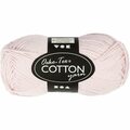 Cotton Yarn puuvillalanka 8/4 431140 dusty rose